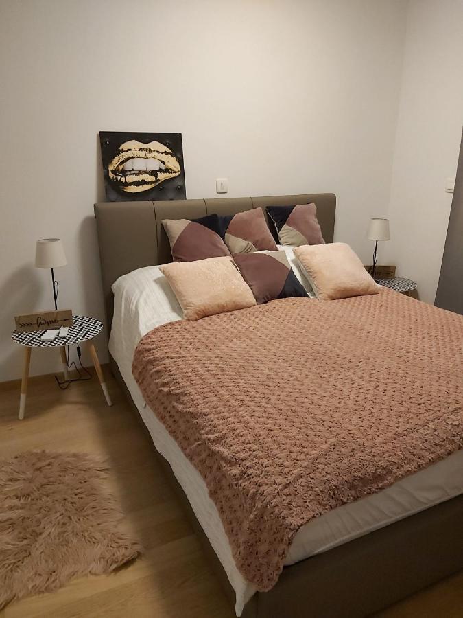 Split Seaside Darling Apartment Екстериор снимка