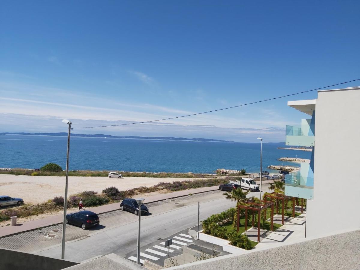 Split Seaside Darling Apartment Екстериор снимка